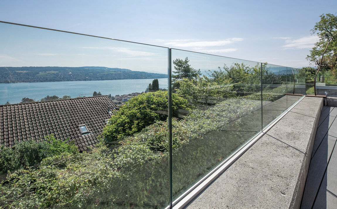 GM RAILING® DOUBLE GM RAILING® DOUBLE