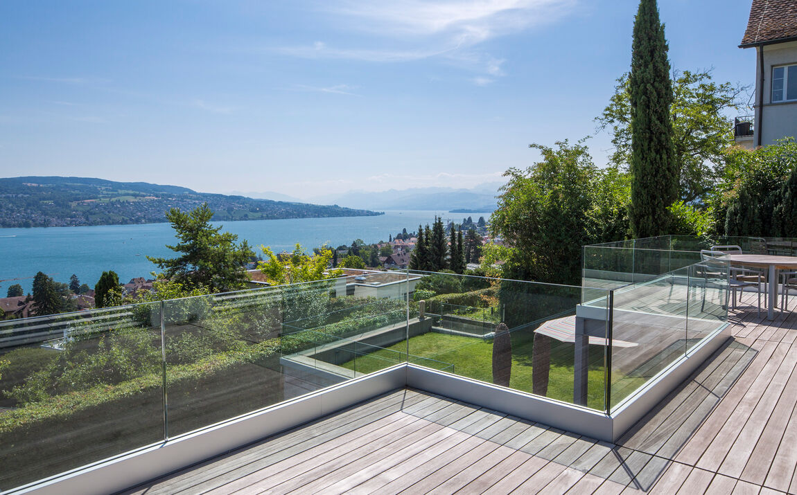 Referenz: GM RAILING® UNI SIDE & GM RAILING® DOUBLE