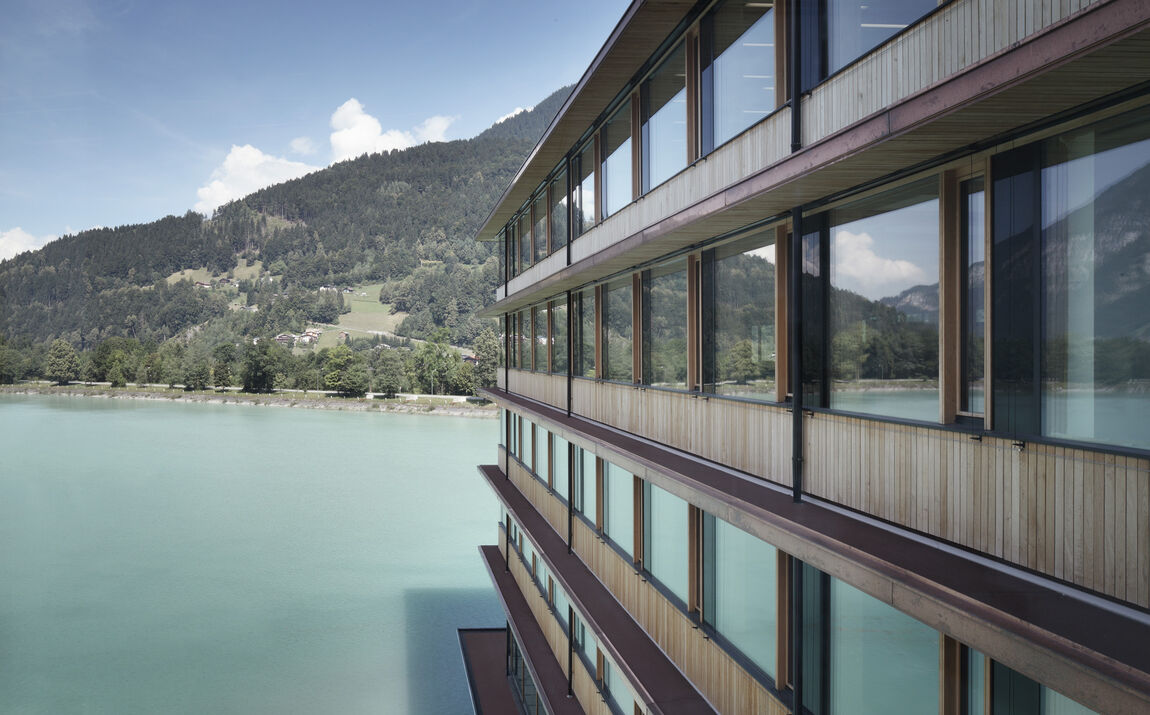 Uniglas Isolierglas Illwerke 