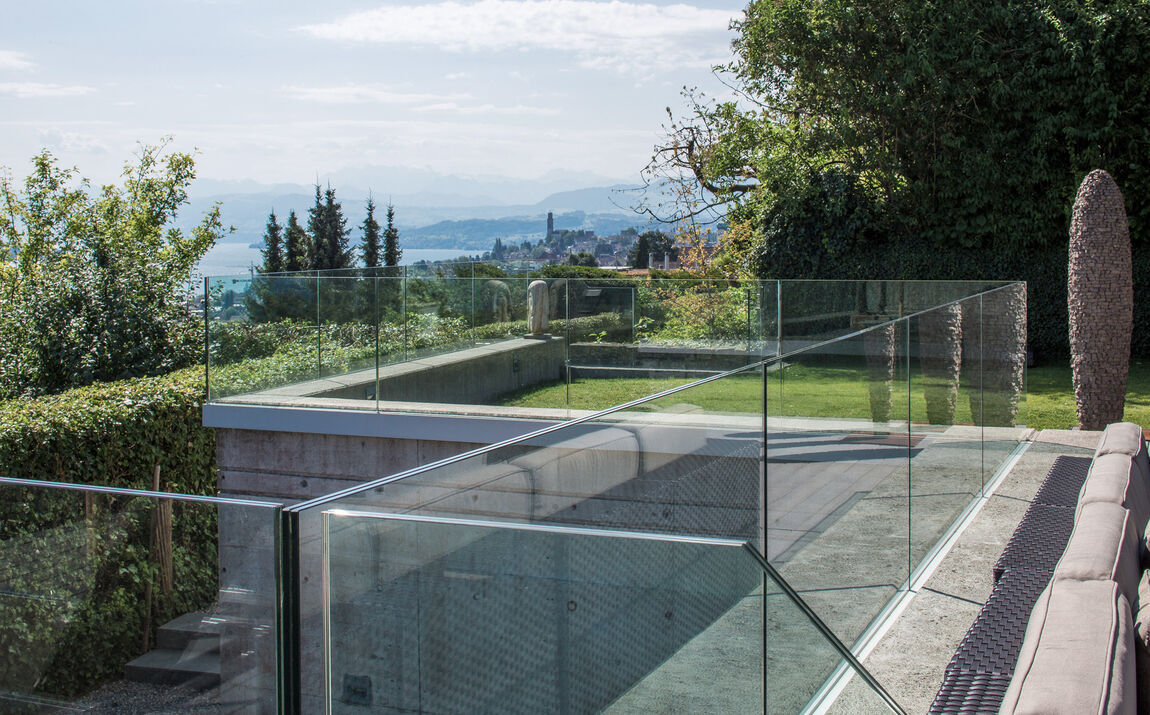 Referenz: GM RAILING® UNI SIDE & GM RAILING® DOUBLE