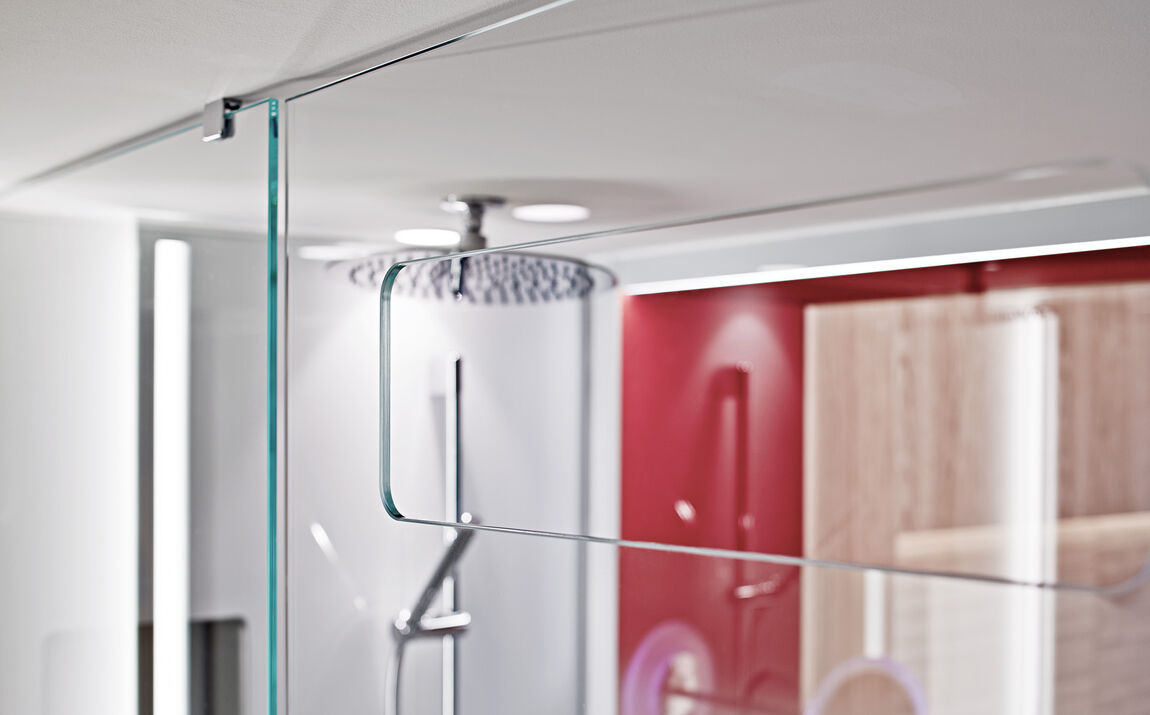 Glas Marte Dusche Glas Marte Dusche