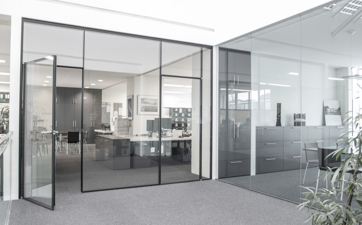 glastrennwand-GM Martition Light-glassysteme-buero-glasloesung
