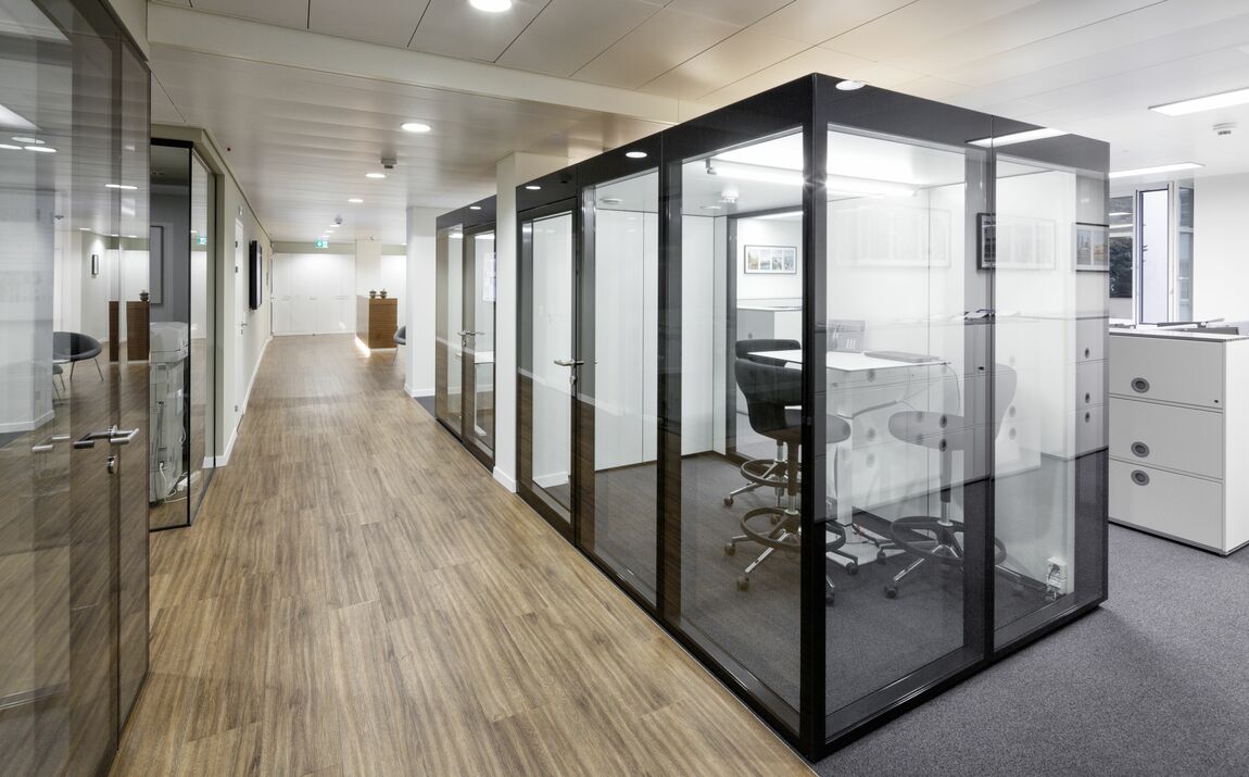 GM MARTITION Plus Raum in Raum  GM MARTITION Plus Raum in Raum