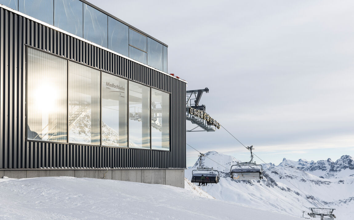 Madlochbahn Arlberg