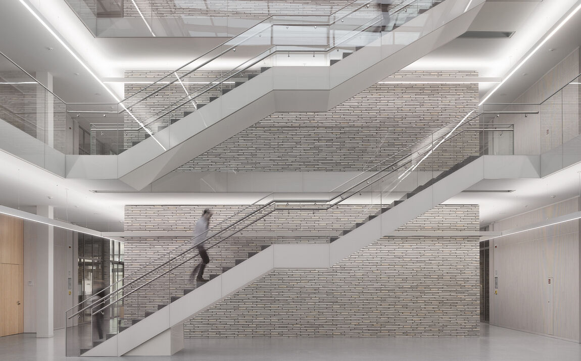 Bildungscampus GM Railing Plan Heilbronn 