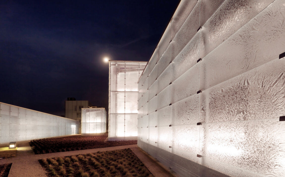 GM ICE-H® Schlesisches Museum GM ICE-H® Schlesisches Museum