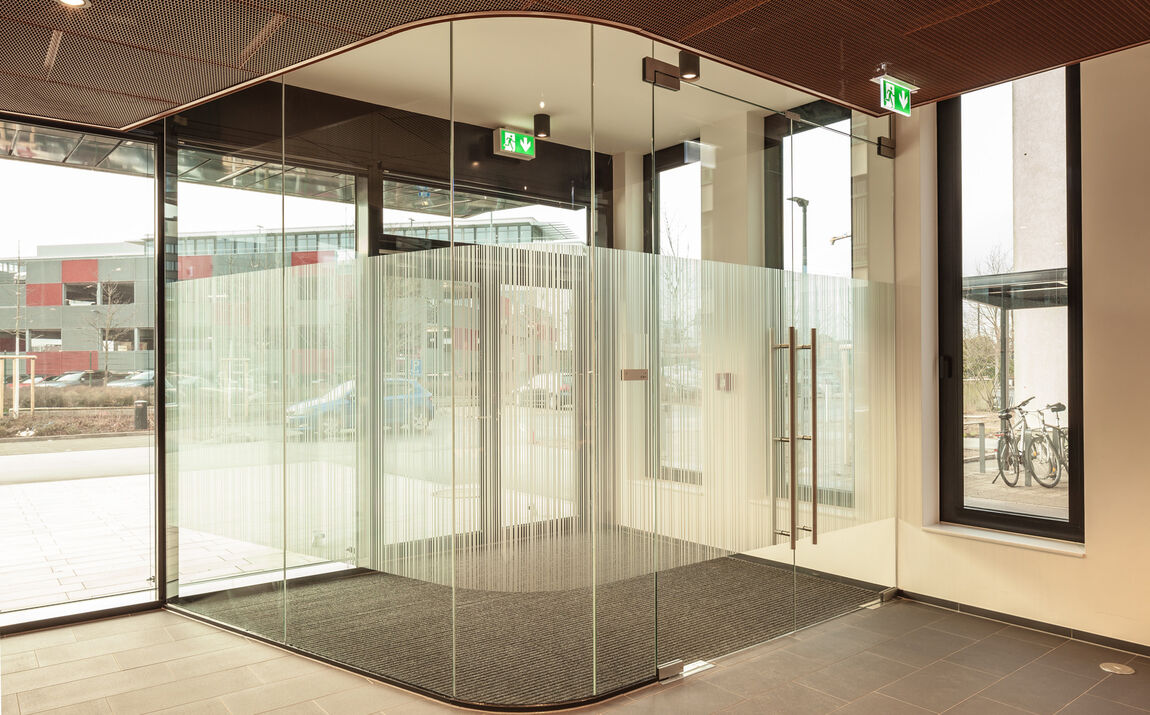 GM Zargenprofile Strabag Köln  GM Zargenprofile Strabag Köln