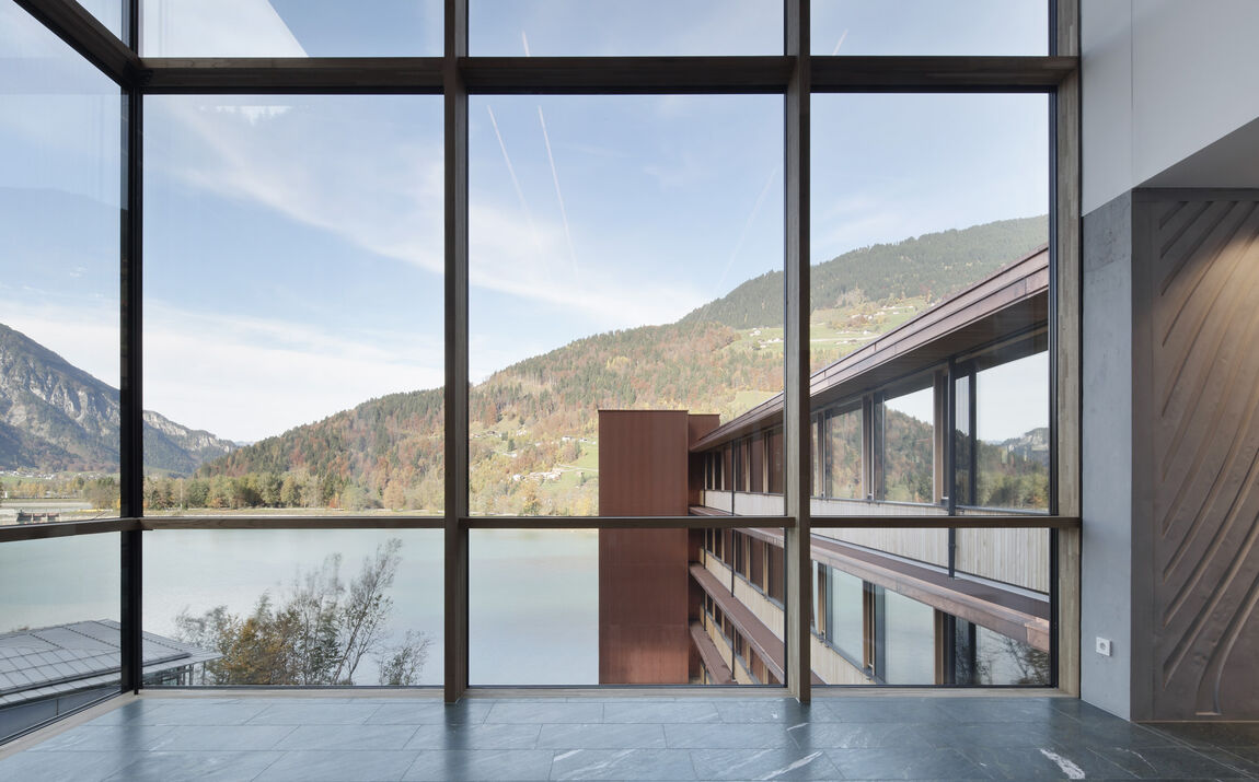 Uniglas Isolierglas Illwerke 