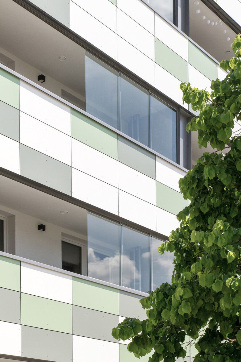 Schiebesystem GM TOPROLL® 6/8