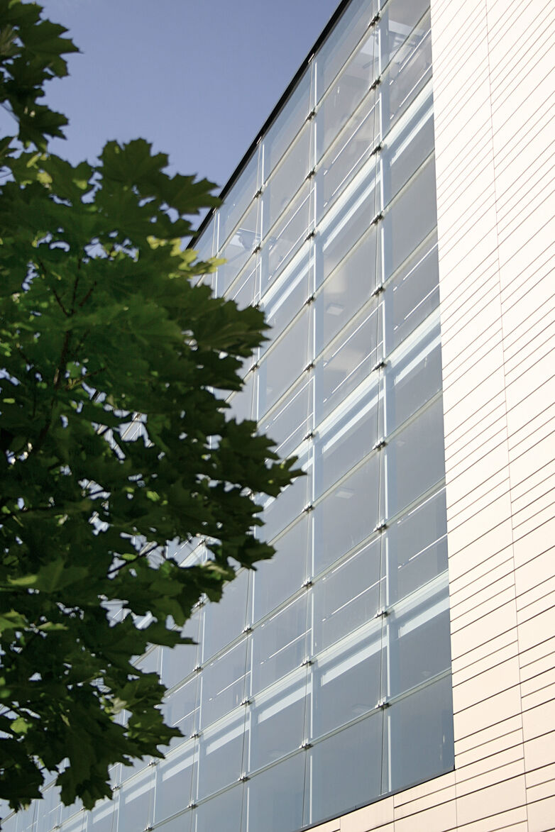 Glaskanten-Haltesystem GM BRACKET S