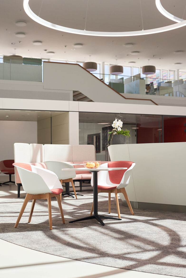 GM Railing Massive U Sedus