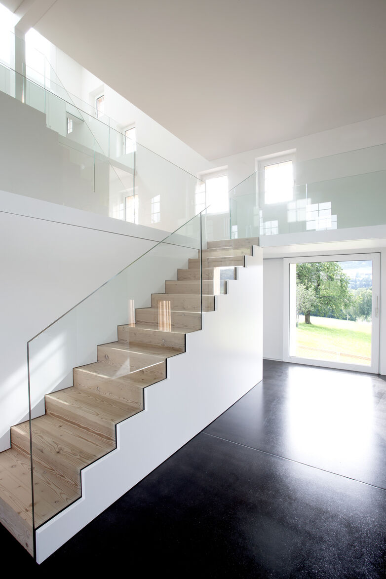 GM Railing Uni Side Appenzellerhaus 