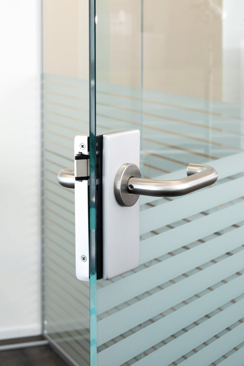 Türgriff GM Zargenprofile 