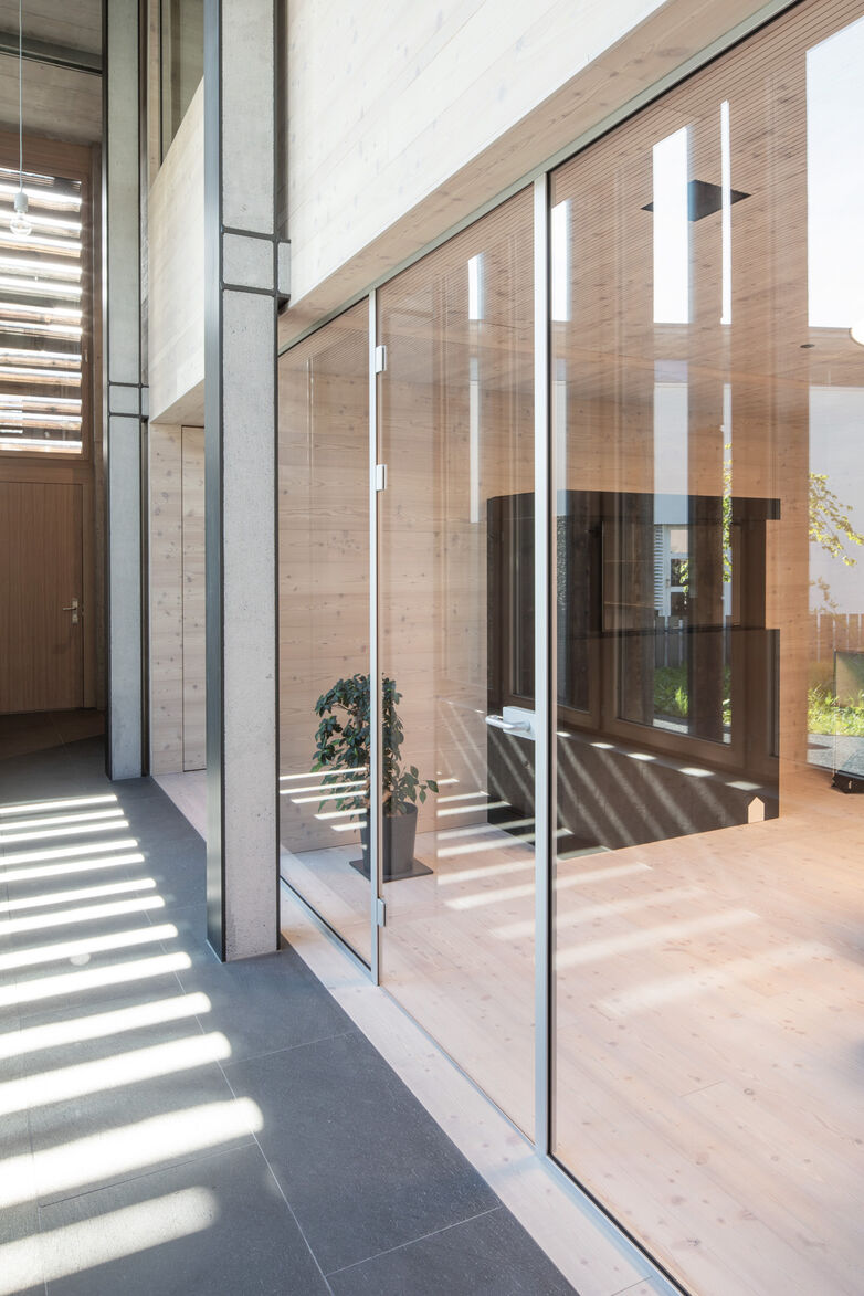 GM Zargenprofile Weishaupt  