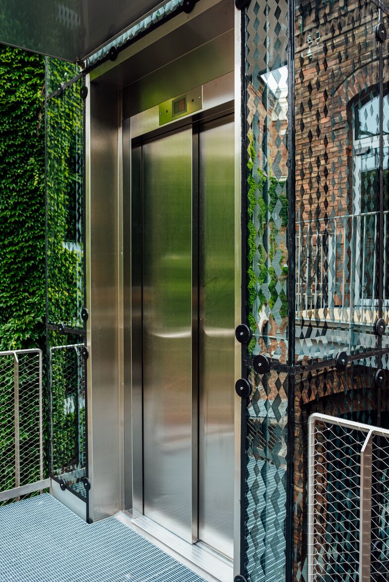 GM CHROME Vogelschutz