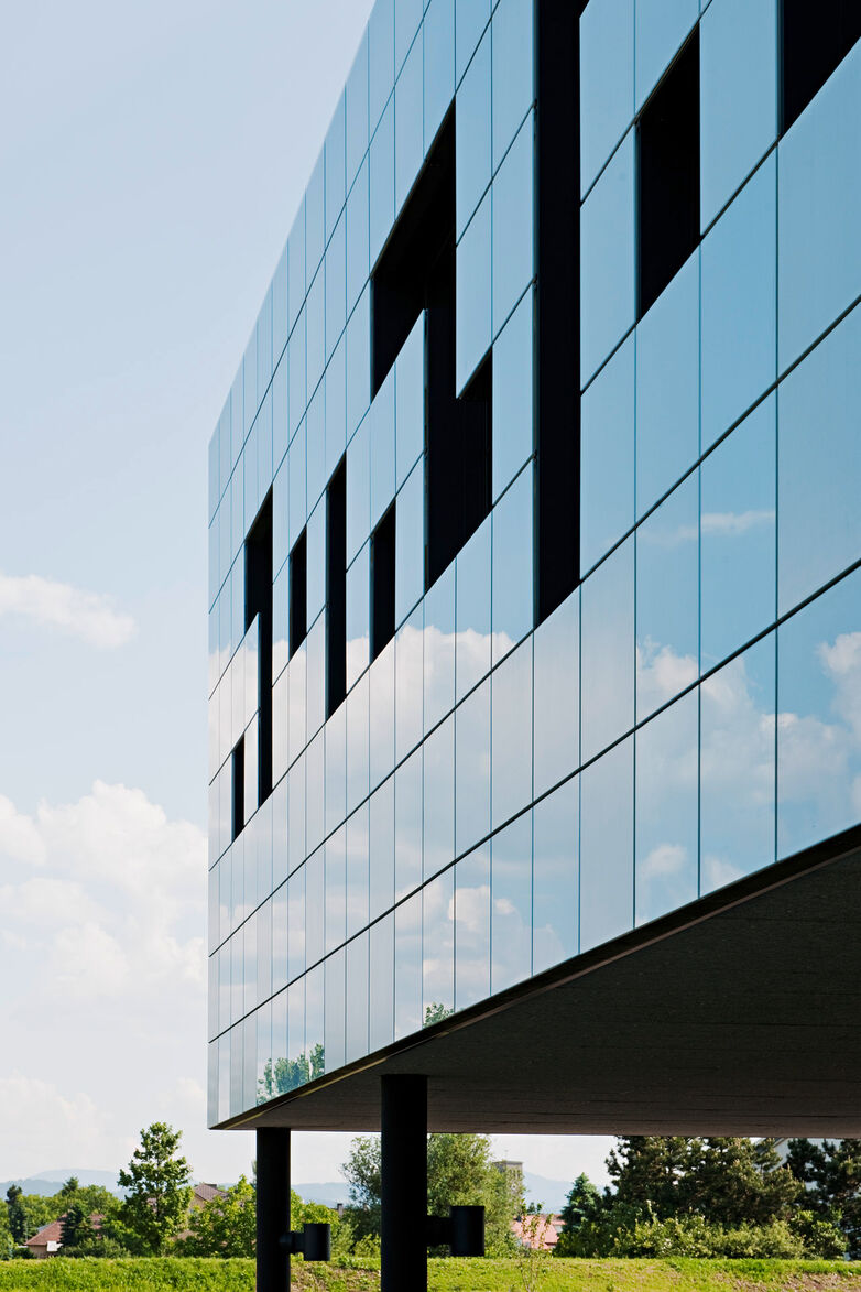 UNIGLAS® GLASSICS-U RANDVERBUNDHALTER 