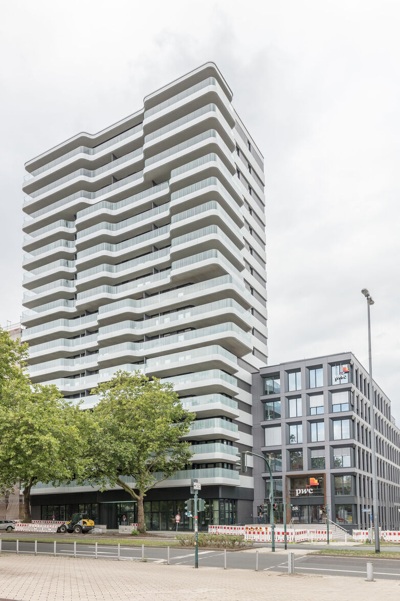 GM RAILING Double Side Essen