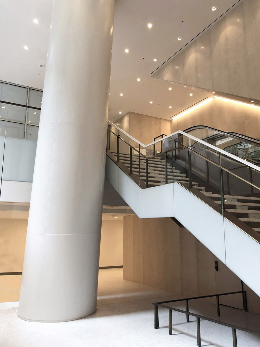 GM Railing Plan One Vanderbilt