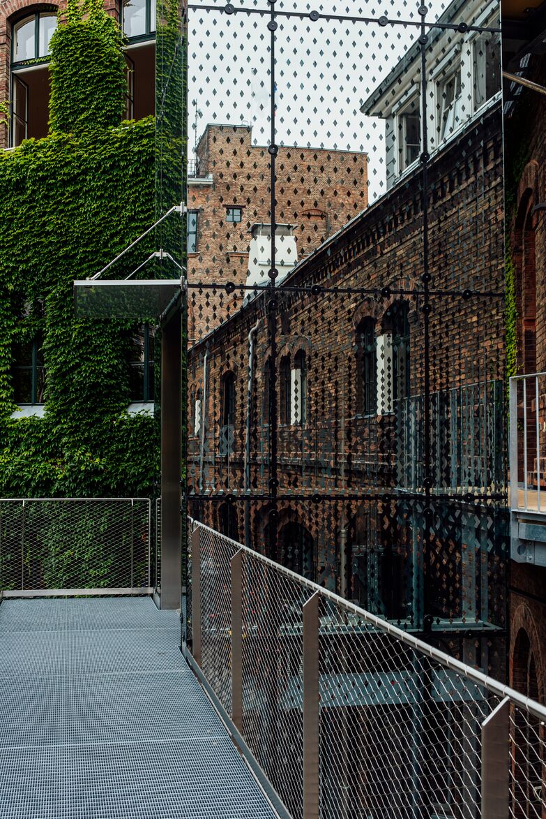 GM CHROME Vogelschutz WUK Wien 