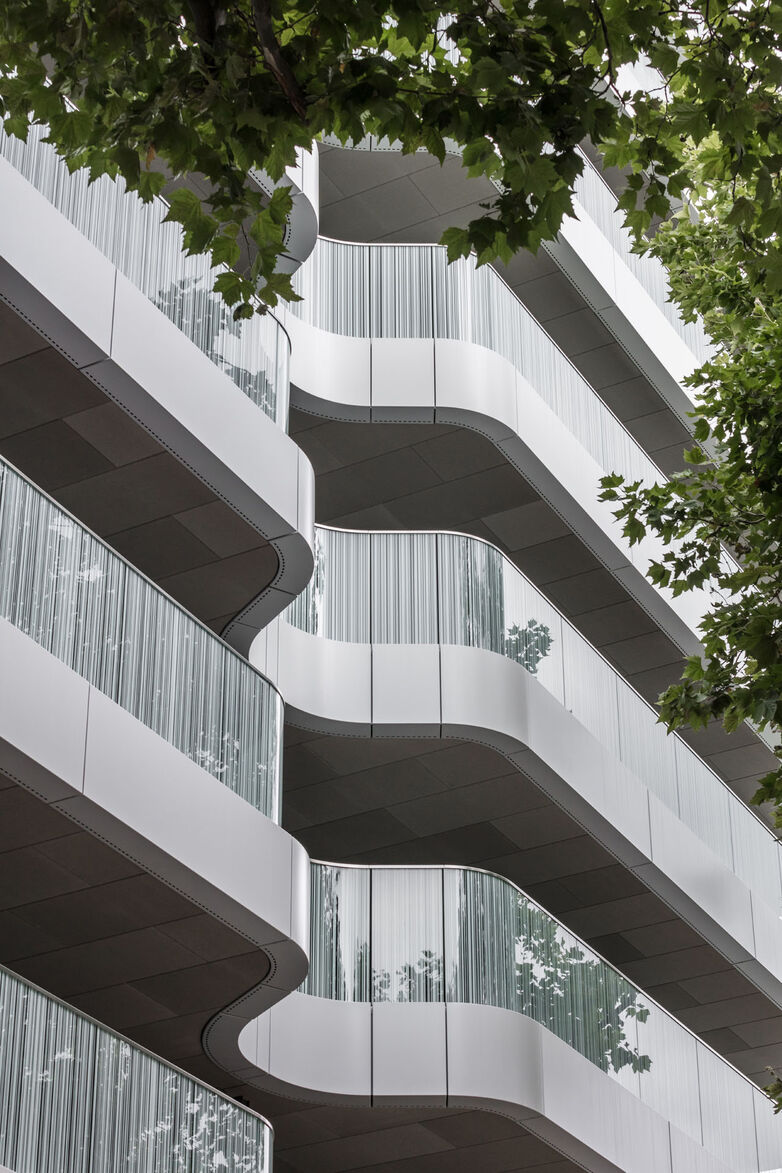 GM Railing double side essen 