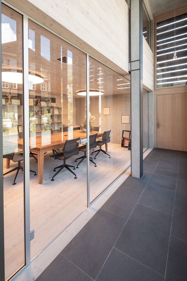 GM Zargenprofile Weishaupt  