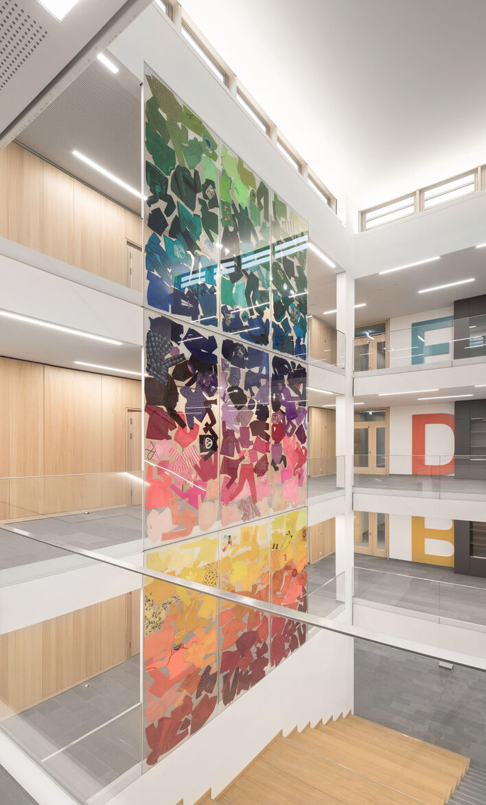 Grundschule mit GM RAILING Plan 2