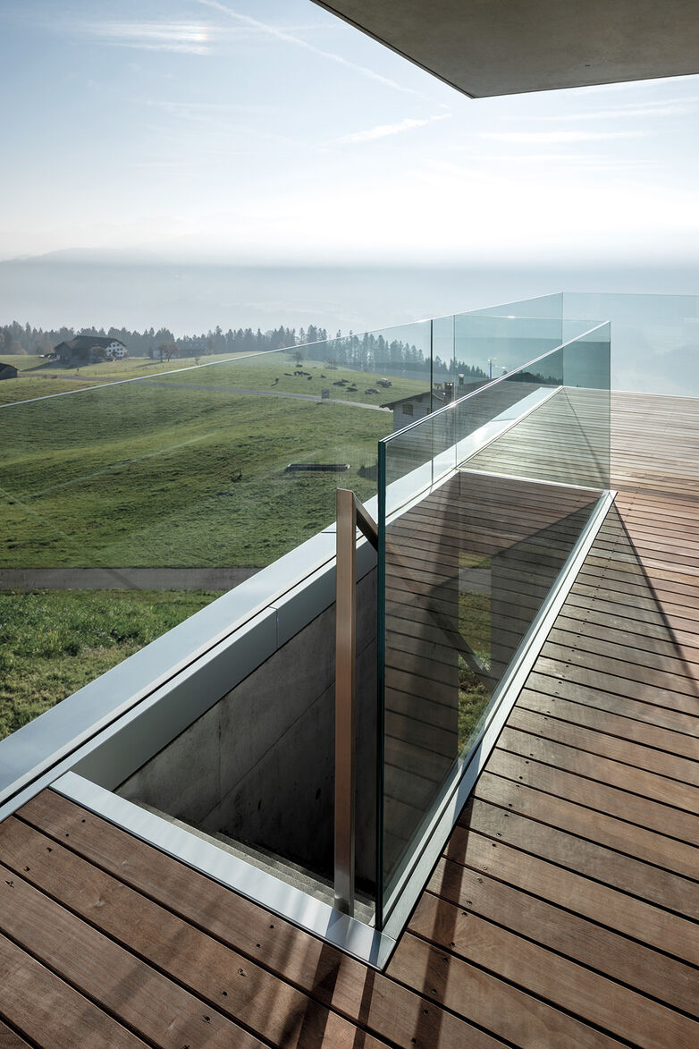 GM Railing Uni Part Sulzberg 