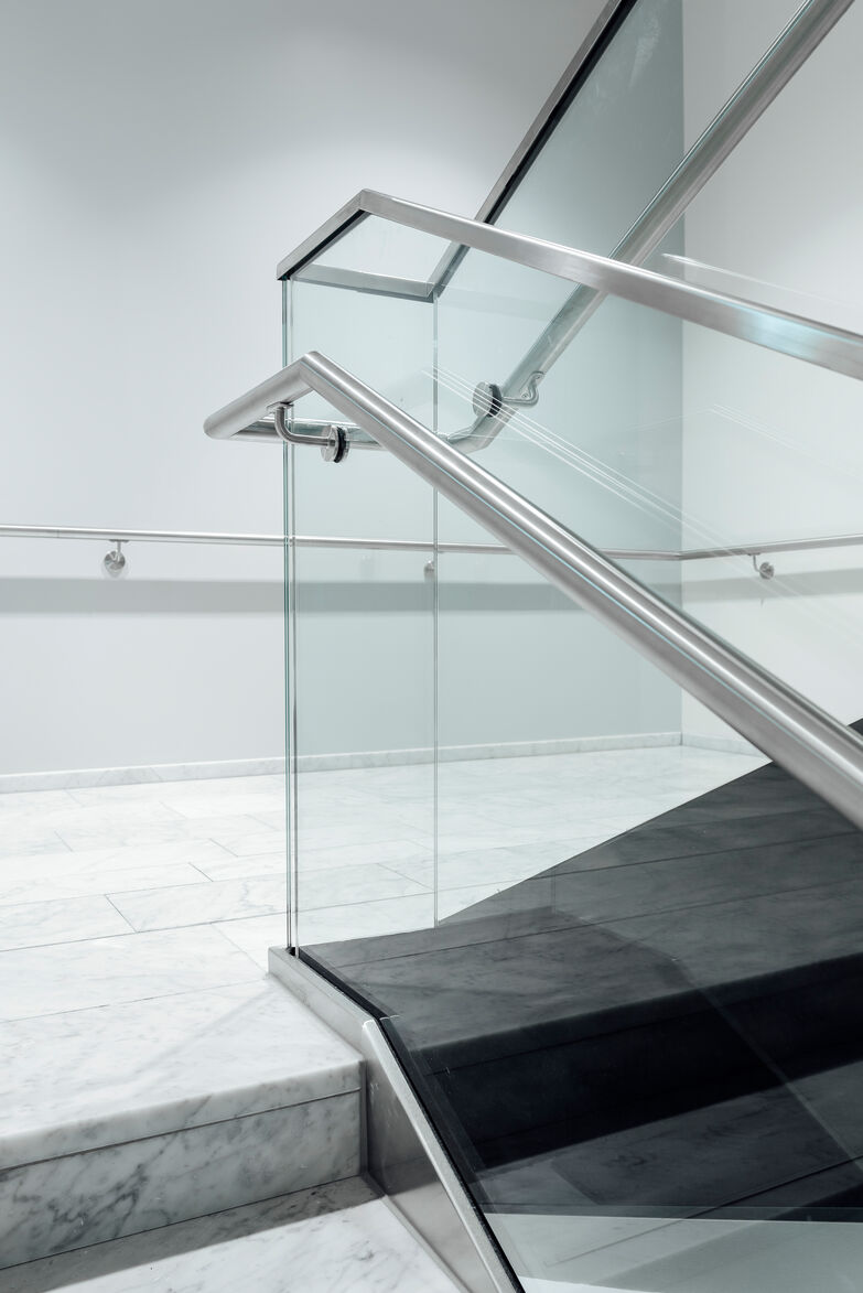 GM RAILING UNI PLAN 1 SIDE