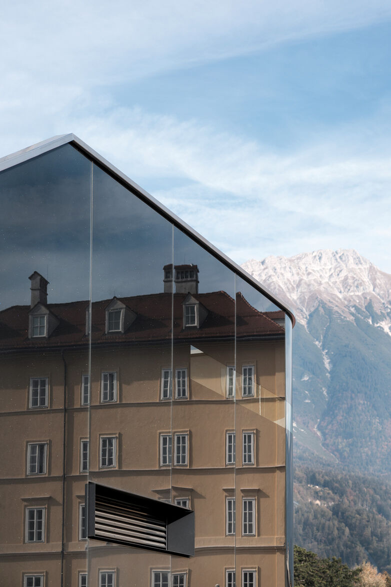 Pumpwerk mit GM Railing Plan 