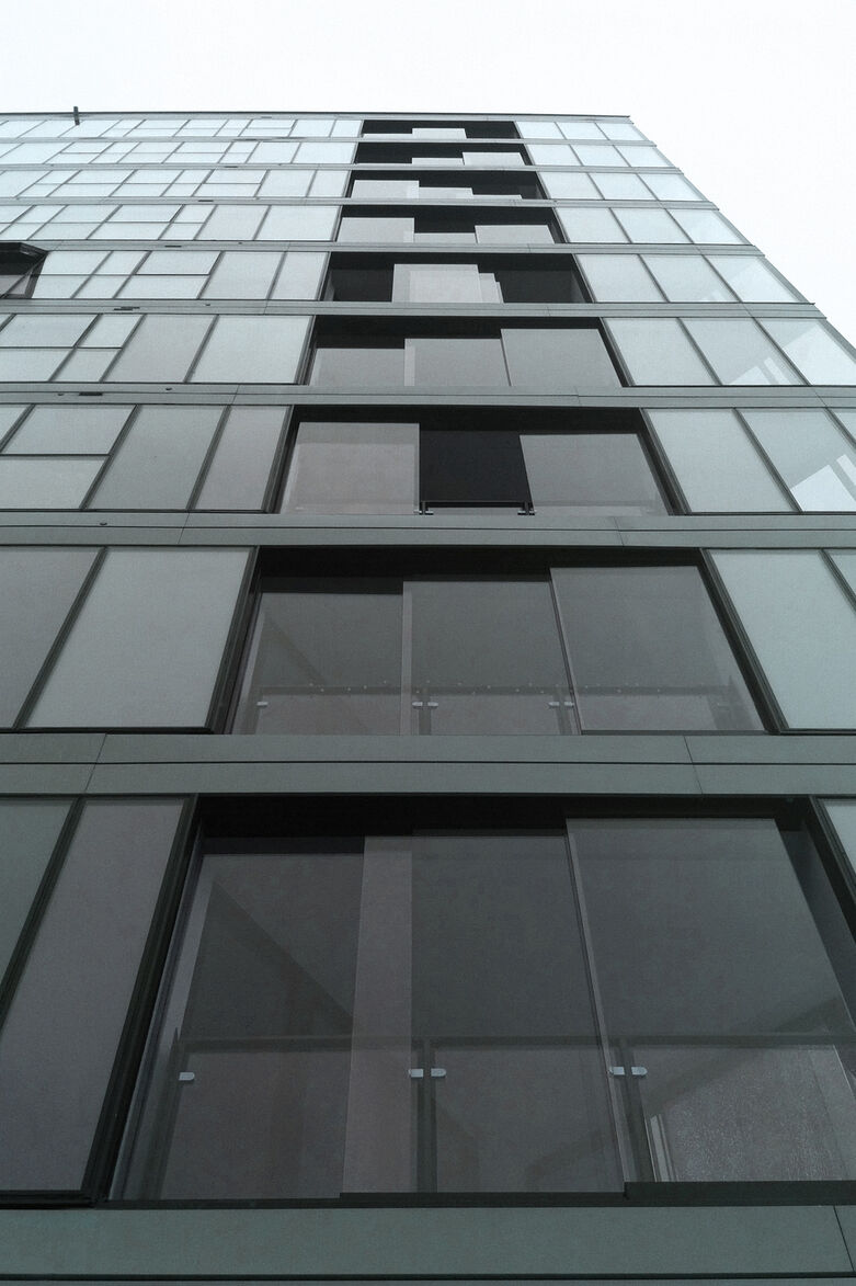 GM Toproll 15/24 Haggerston