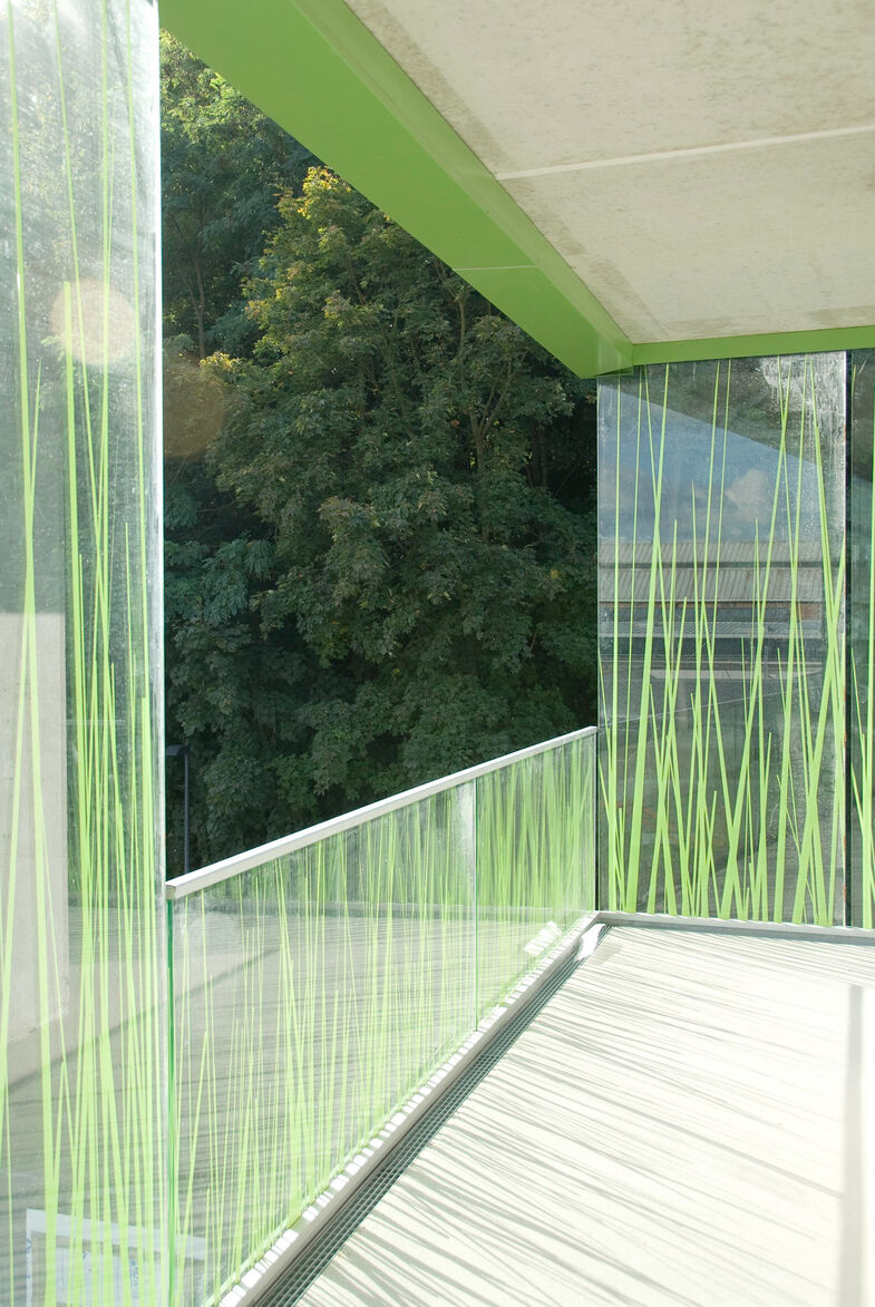 GM RAILING® UNI SOLO Campus 