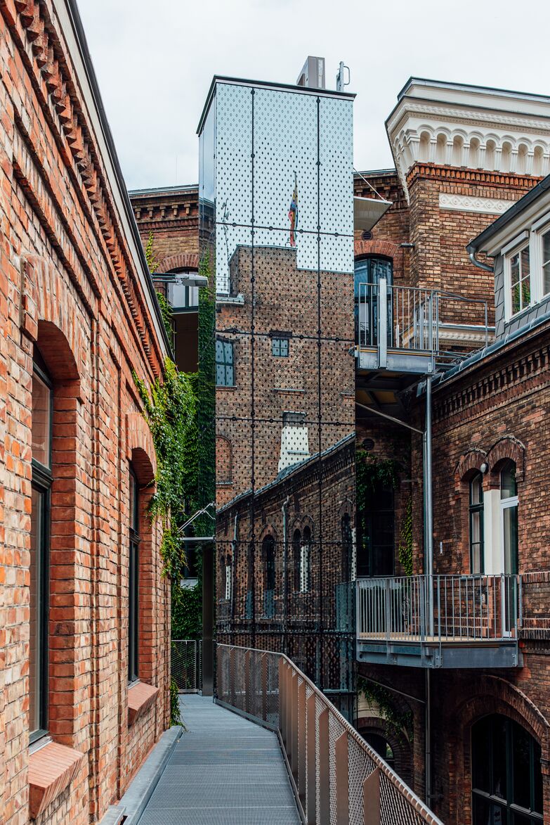 GM CHROME Vogelschutz WUK Wien 