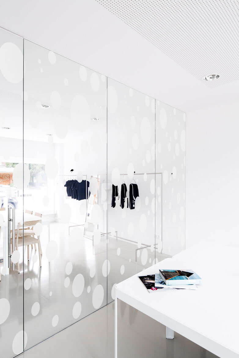 GM Martition Mono Geschäftslokal 