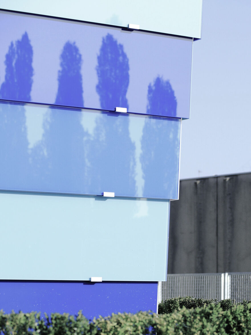 Glaskanten-Haltesystem GM BRACKET S