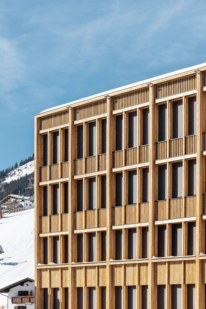 UNIGLAS Isolierglas Gemeindezentrum Lech