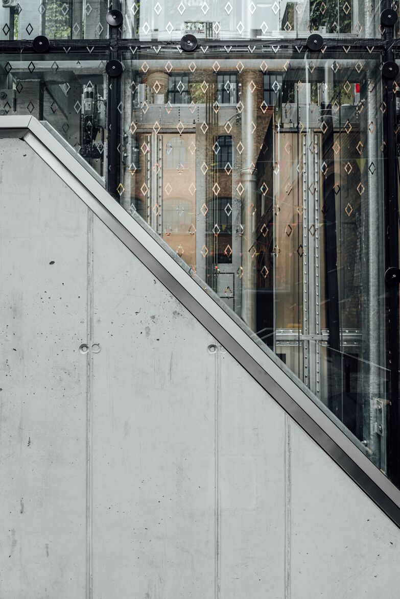 GM CHROME Vogelschutz