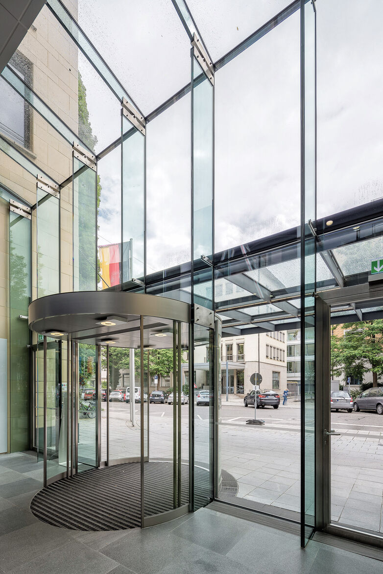 Konstruktiver Glasbau