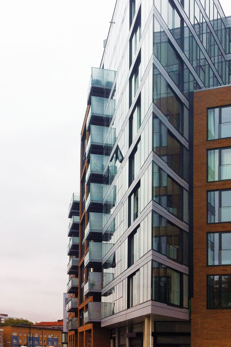 Gm Toproll 15/24 Haggerston