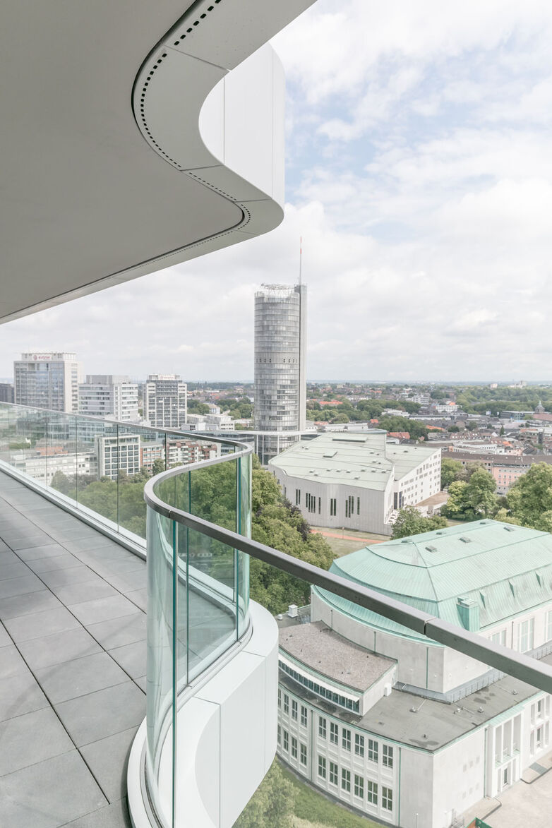 GM RAILING Double Side Essen