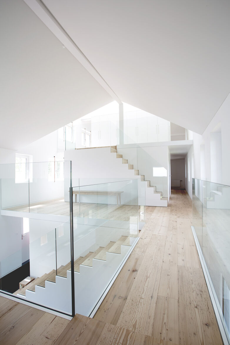 GM Railing Uni Side Appenzellerhaus 