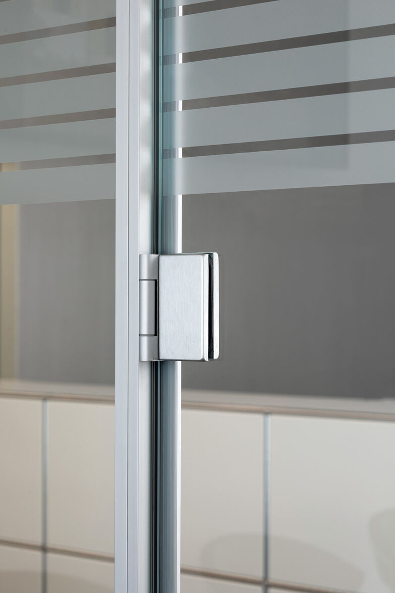 GM Zargenprofile Ärztehaus