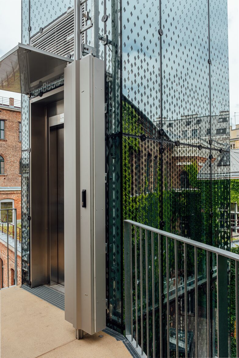 GM CHROME Vogelschutz