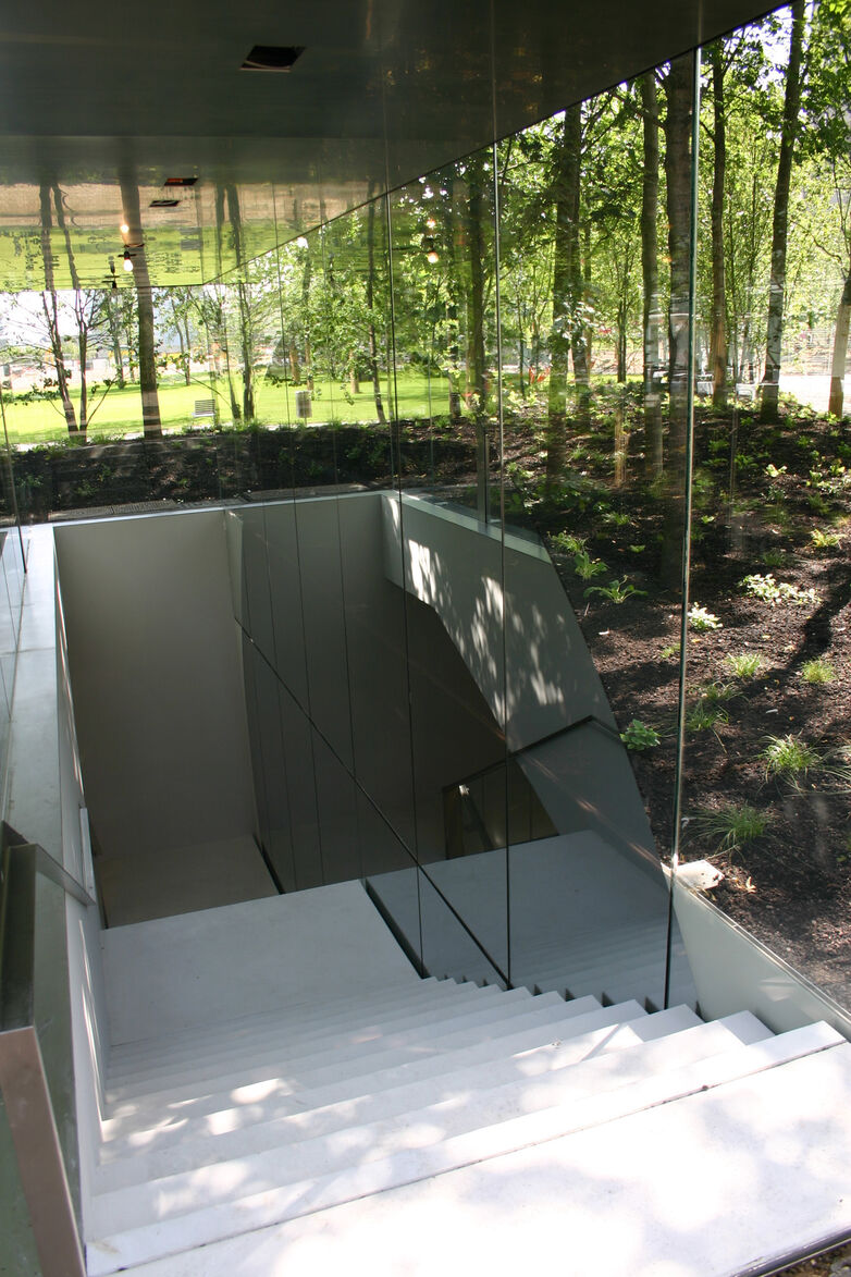 Konstruktiver Glasbau