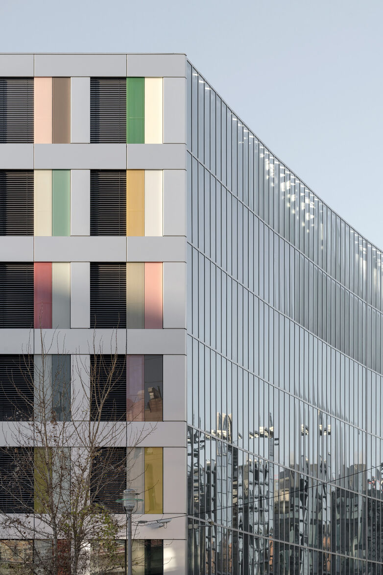 GM VSG Lamimart Color Luisenblock