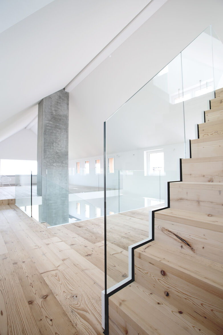 GM Railing Uni Side Appenzellerhaus 