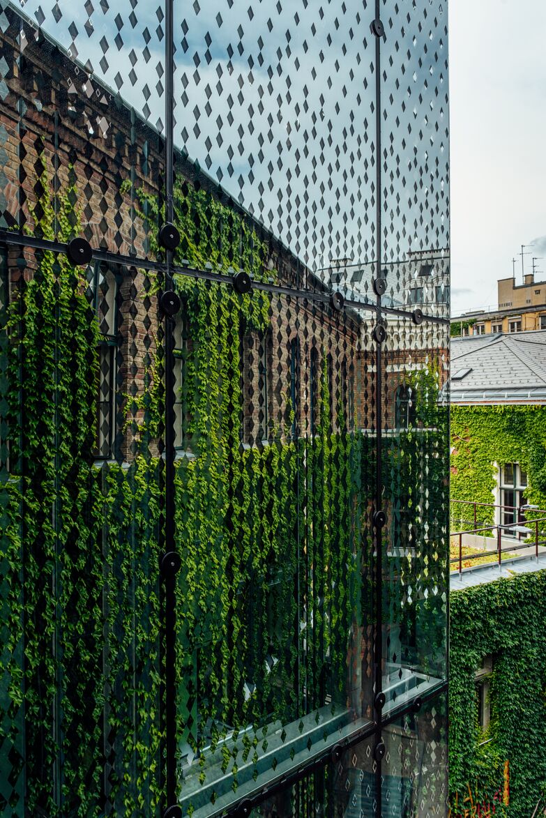 GM CHROME Vogelschutz WUK Wien 