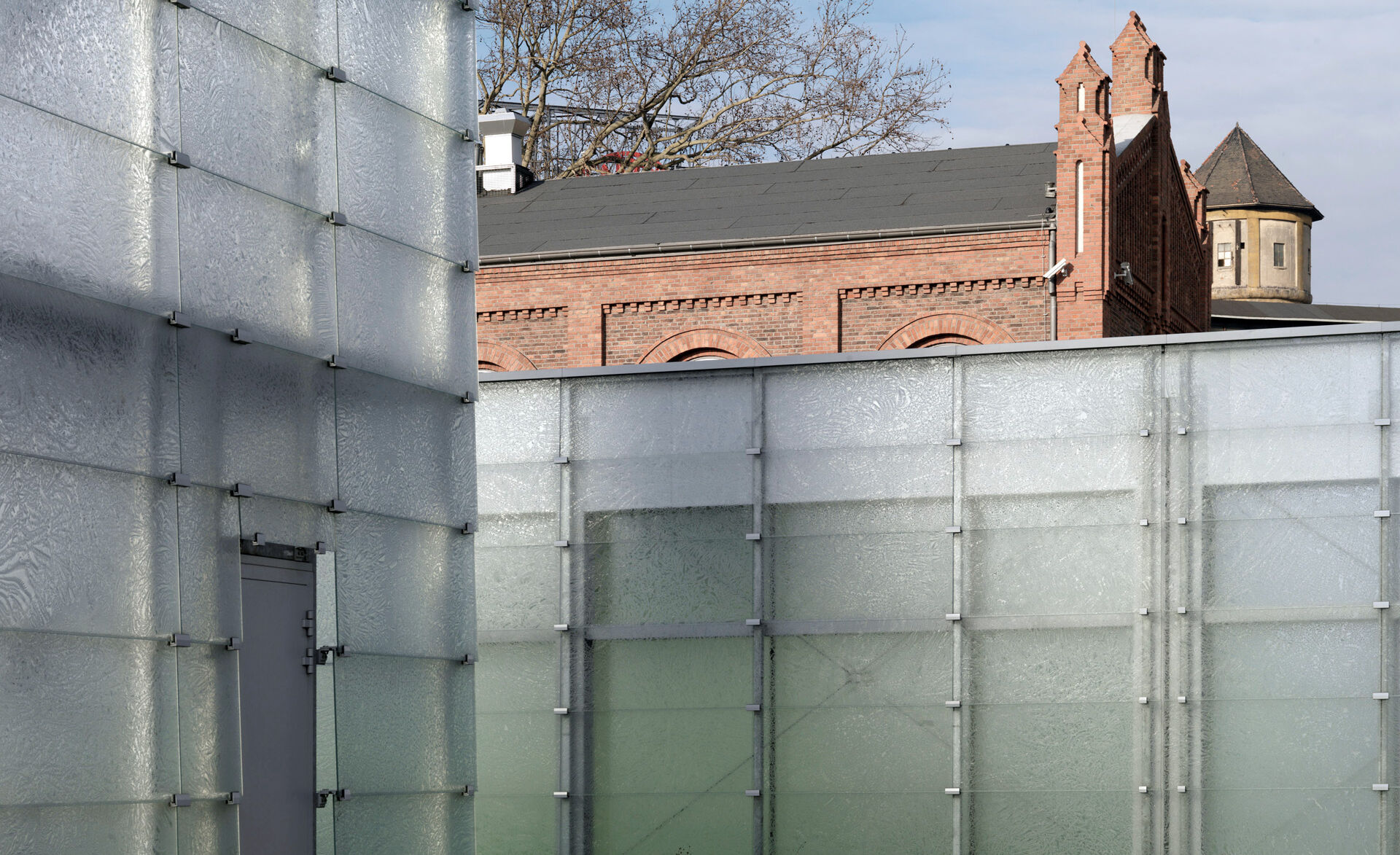 Eiskristallglas GM ICE-H®