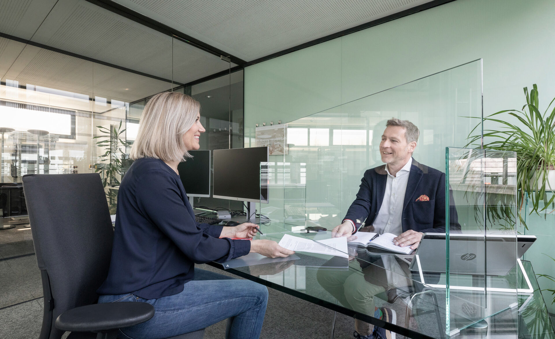 Glas Marte Glasschutz