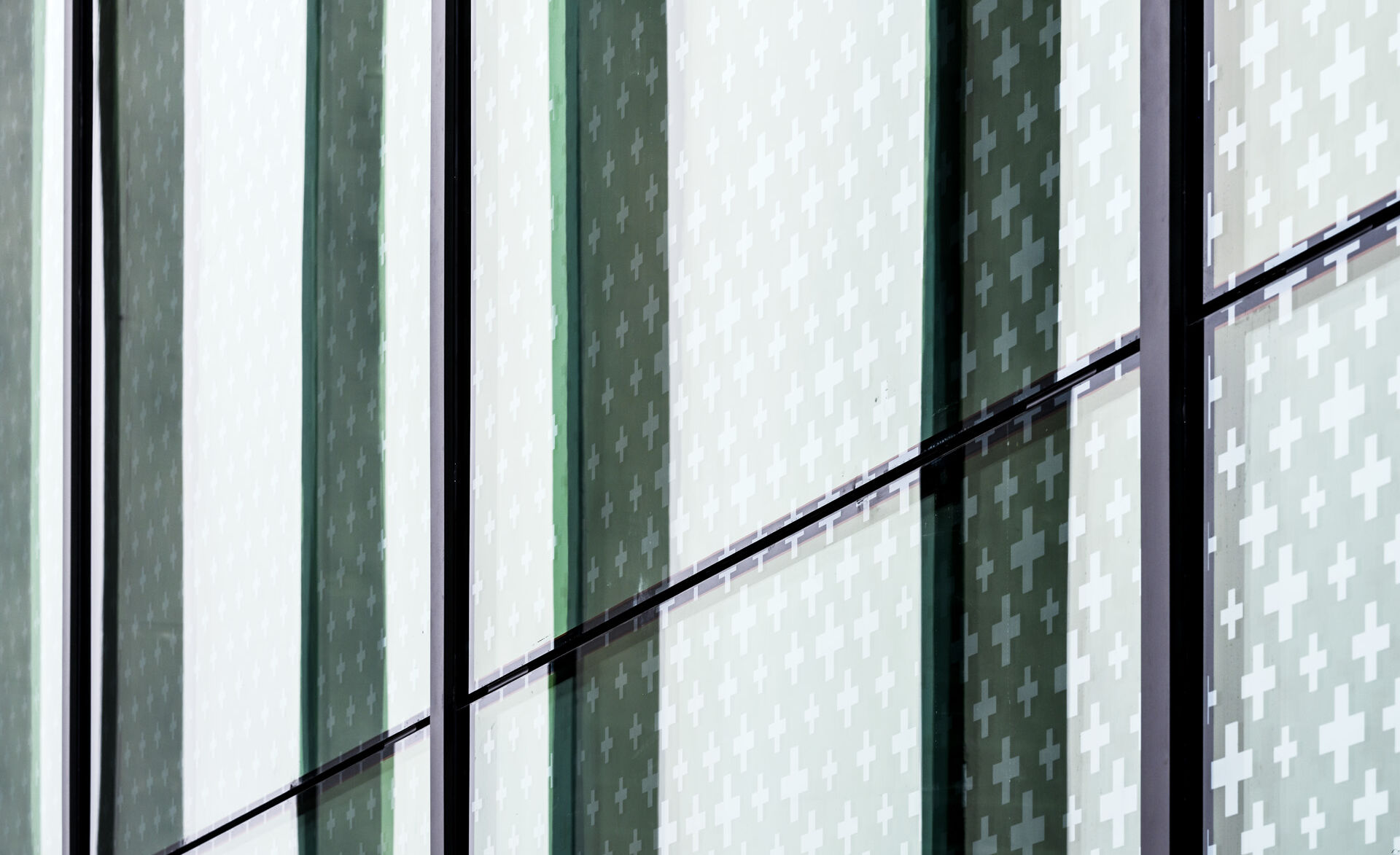 Kaserne Auenfeld mit GM LIGHT CHROME