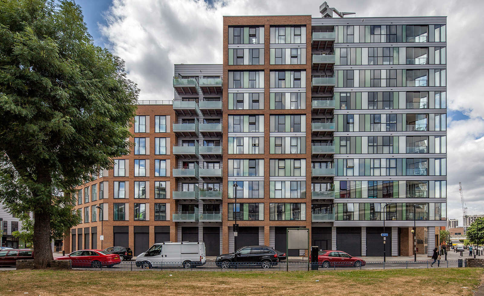 GM Toproll 15/24 Haggerston